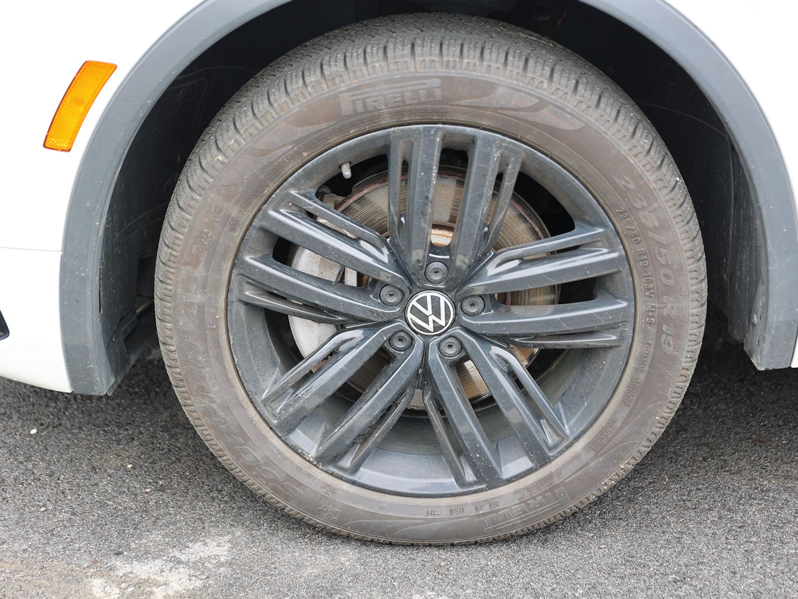 2022 Volkswagen Tiguan SE R-LINE BLACK - Photo 10