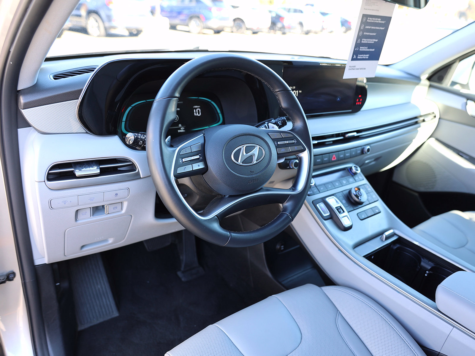 2024 Hyundai Palisade SEL - Photo 17