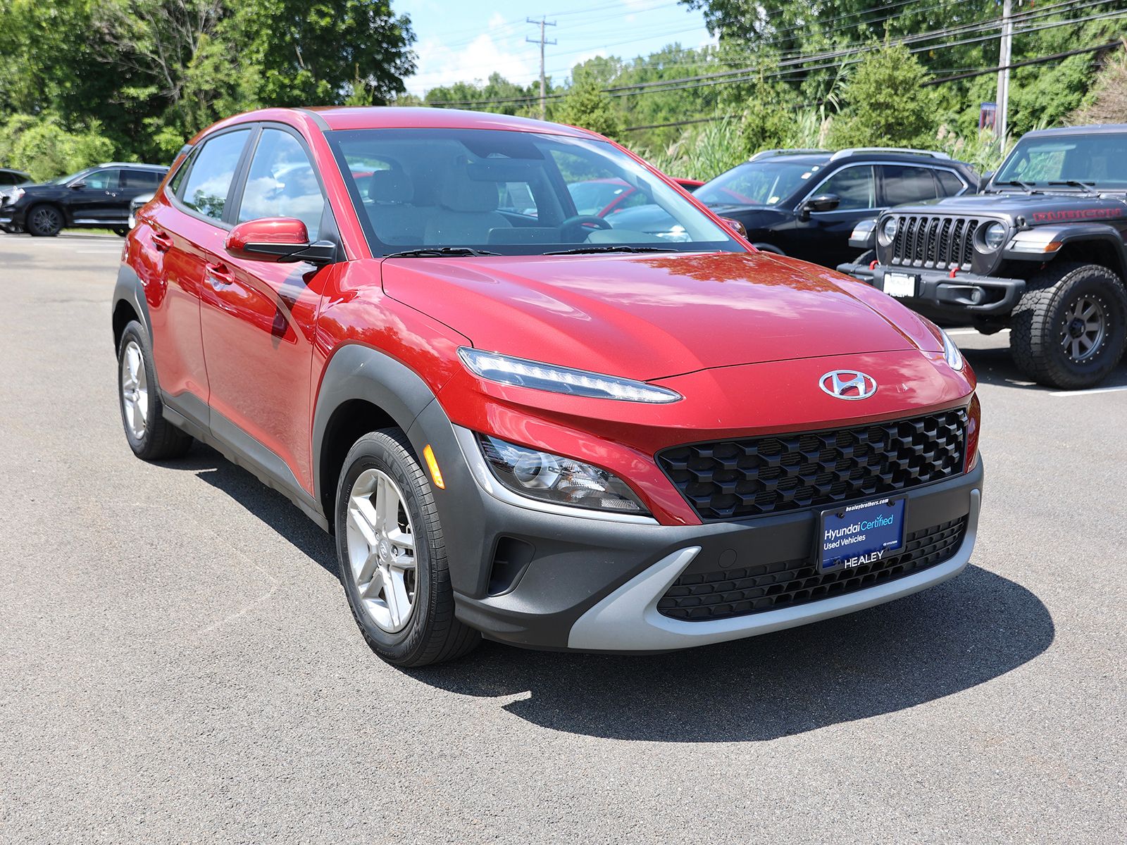 2023 Hyundai Kona