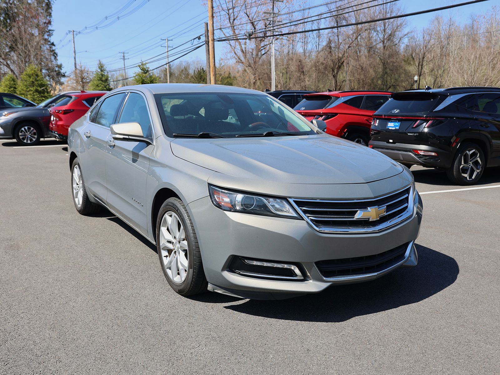 2019 Chevrolet Impala