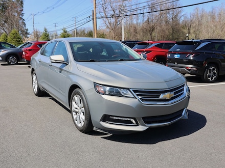 2019 Chevrolet Impala LT w/1LT Sedan