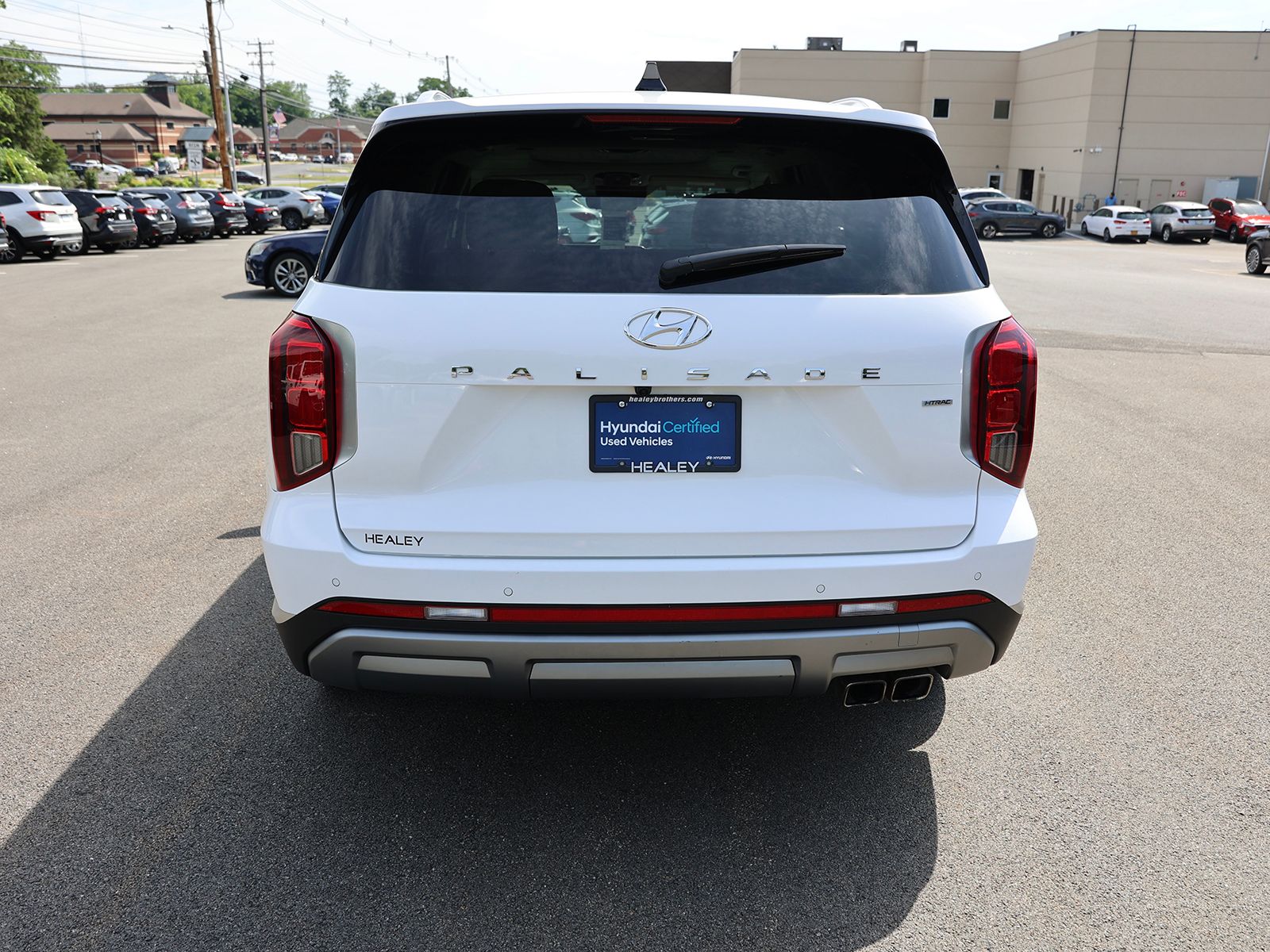 2023 Hyundai Palisade Limited - Photo 6