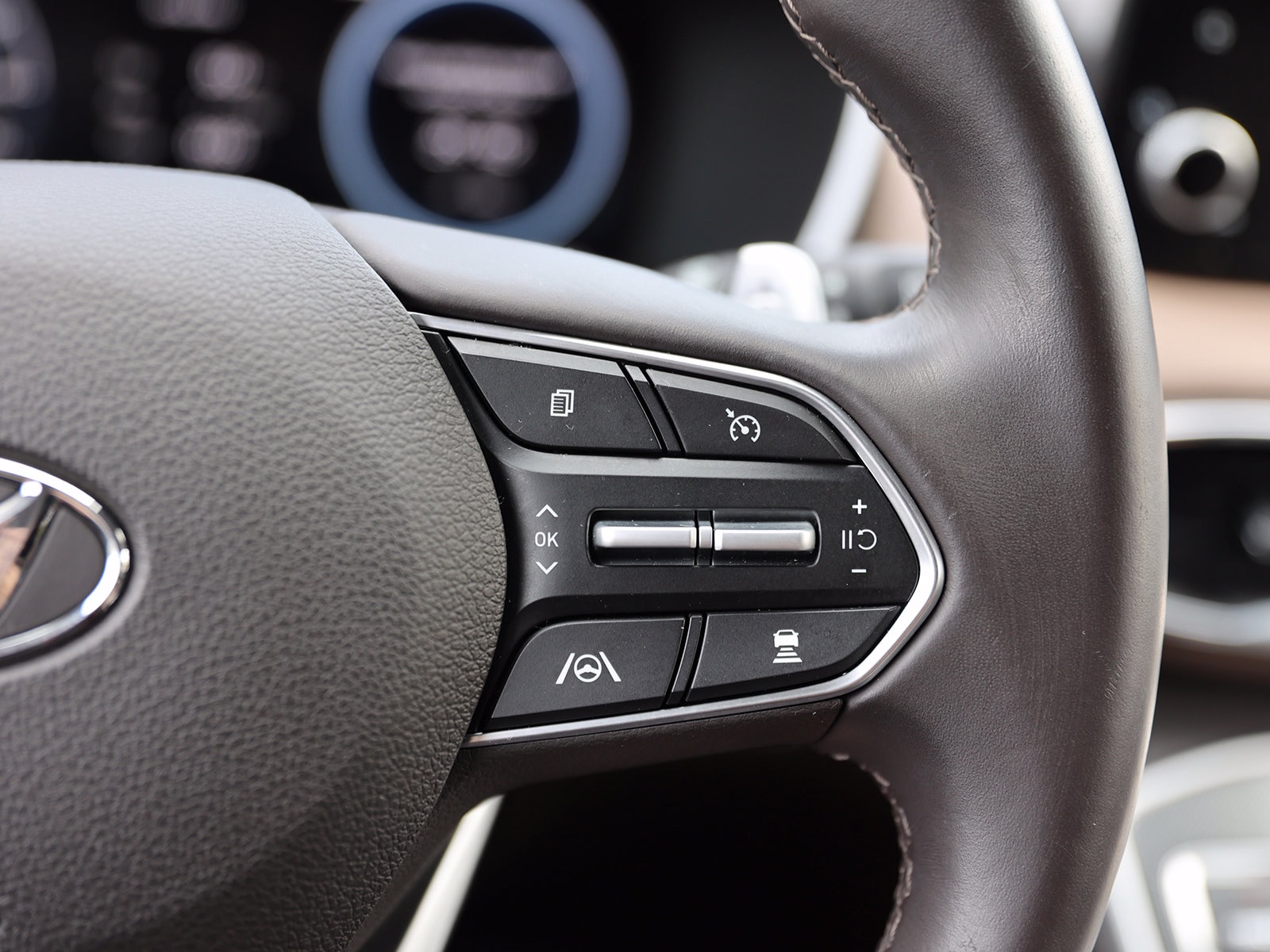 2021 Hyundai Santa Fe Blue - Photo 40