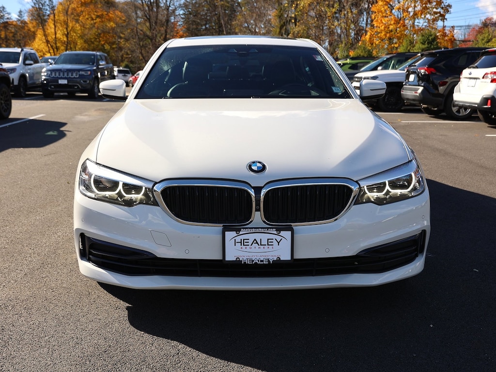 Used 2019 BMW 540i xDrive Sedan