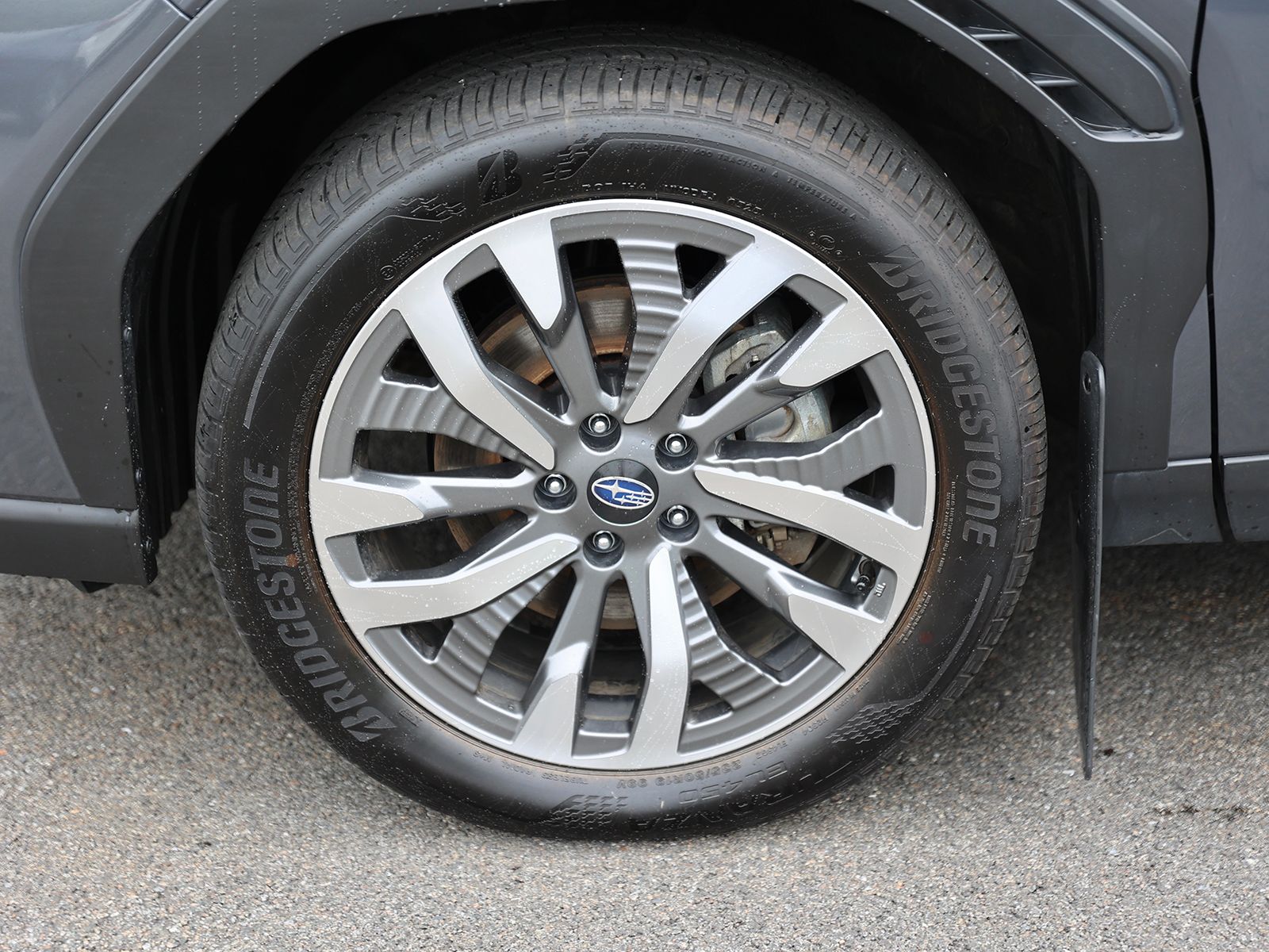 2025 Subaru Forester Touring - Photo 12