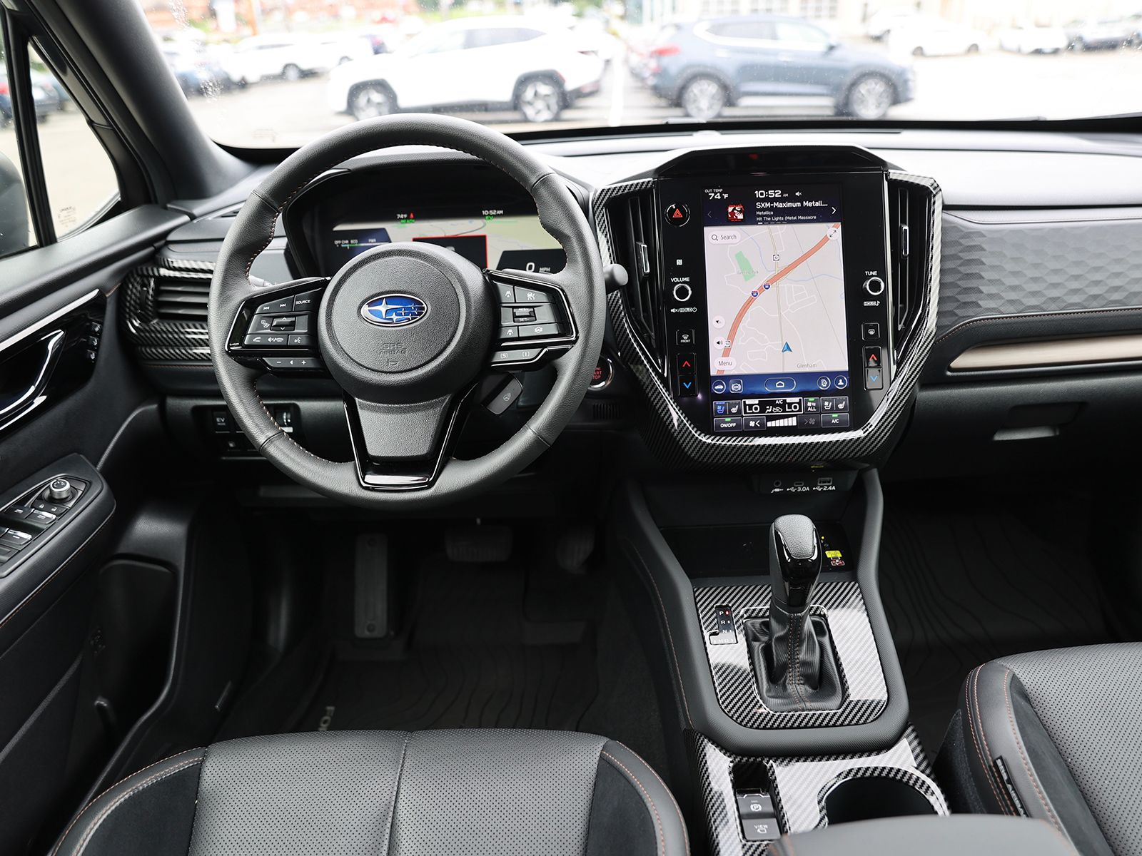 2025 Subaru Forester Touring - Photo 18