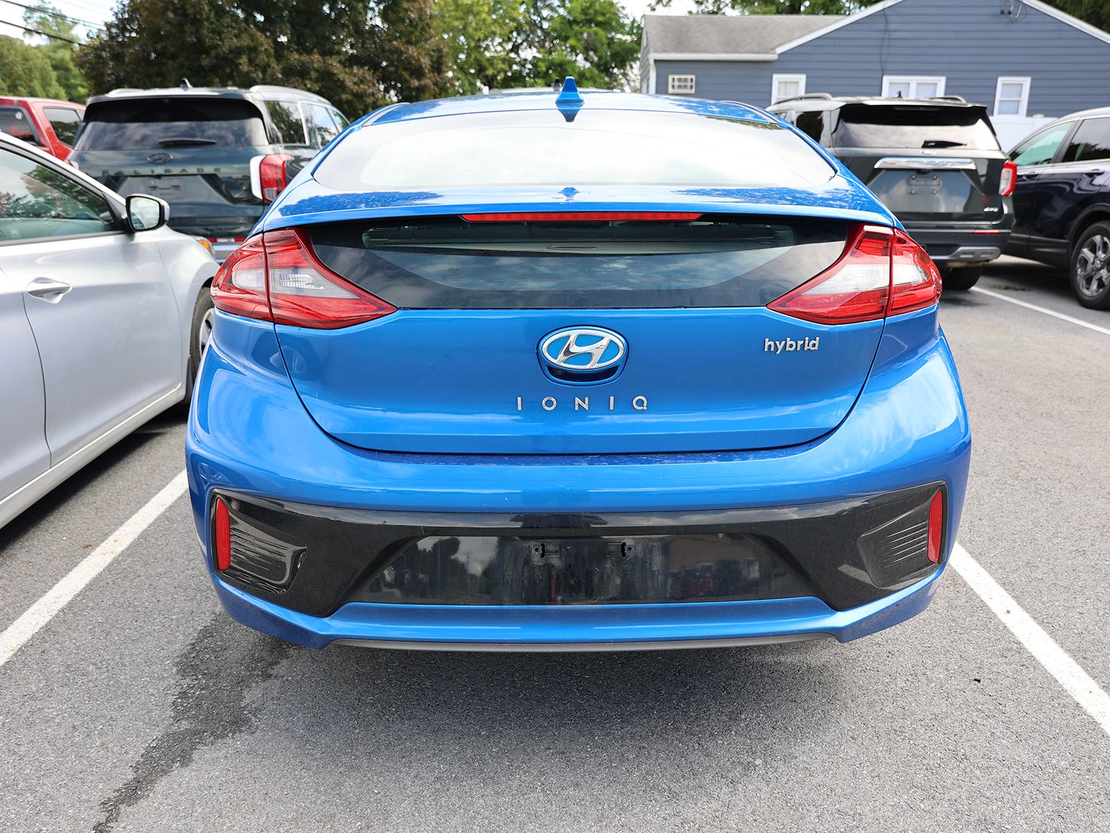 2018 Hyundai IONIQ SEL - Photo 4