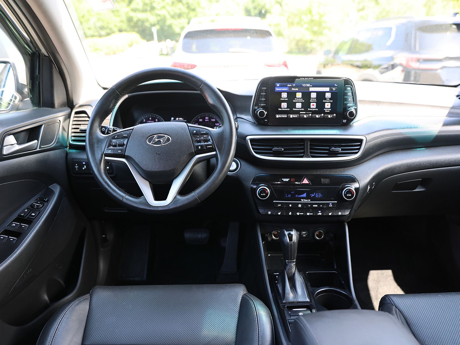 2020 Hyundai Tucson Ultimate - Photo 16