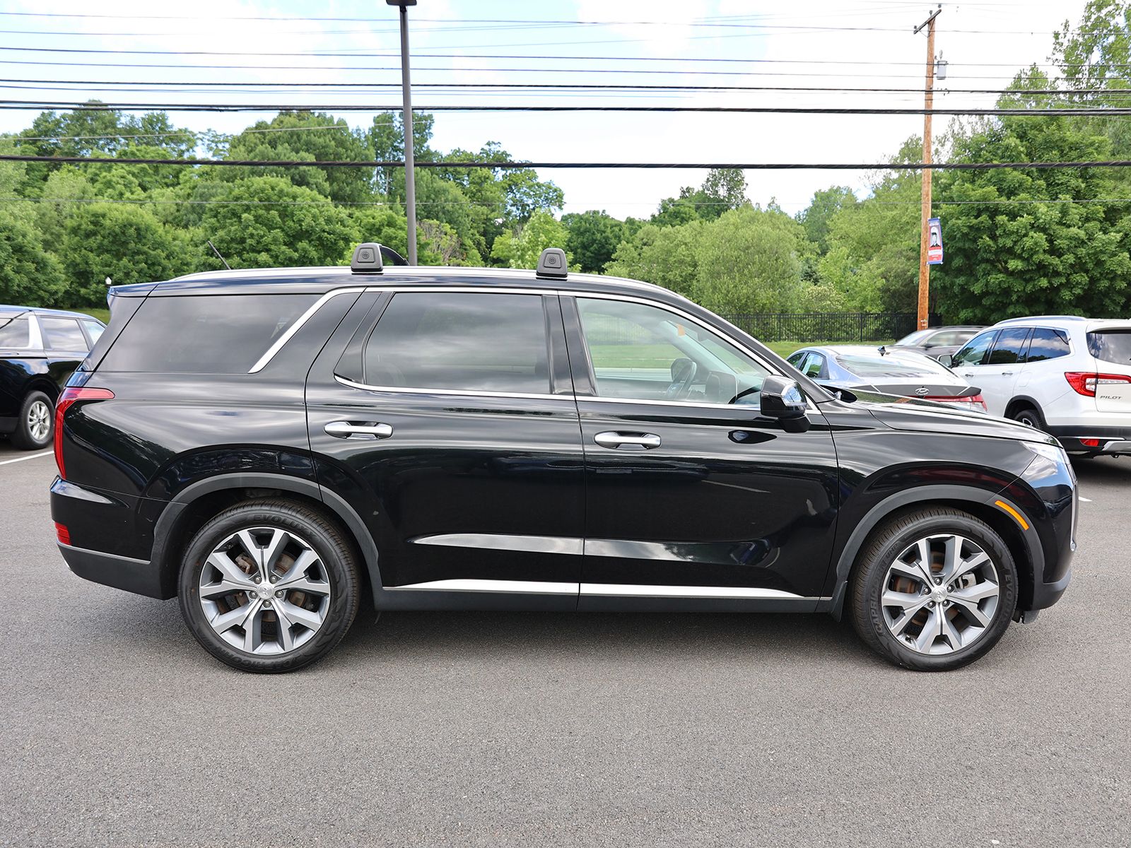 2021 Hyundai Palisade SEL - Photo 8