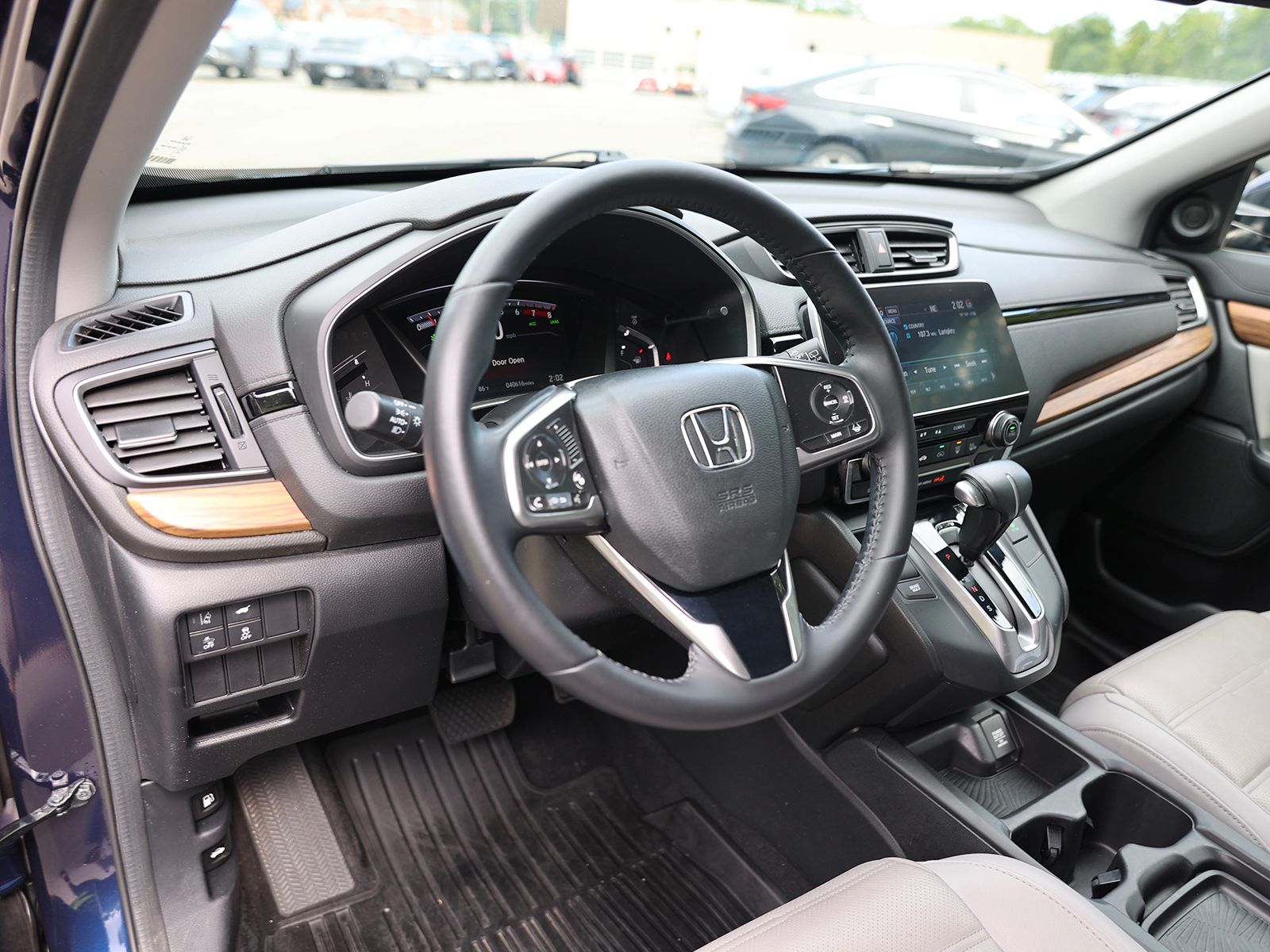 2018 Honda CR-V EX-L - Photo 16