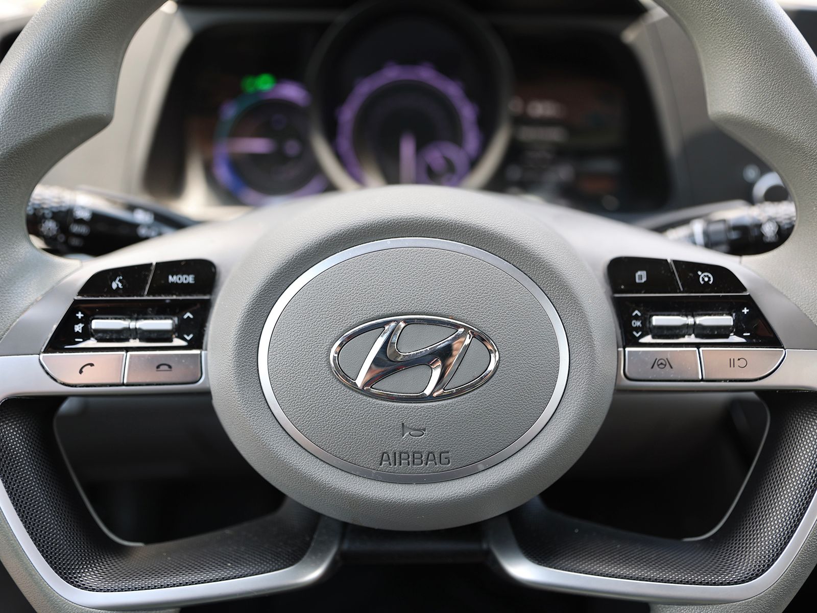 2023 Hyundai Elantra Blue - Photo 33