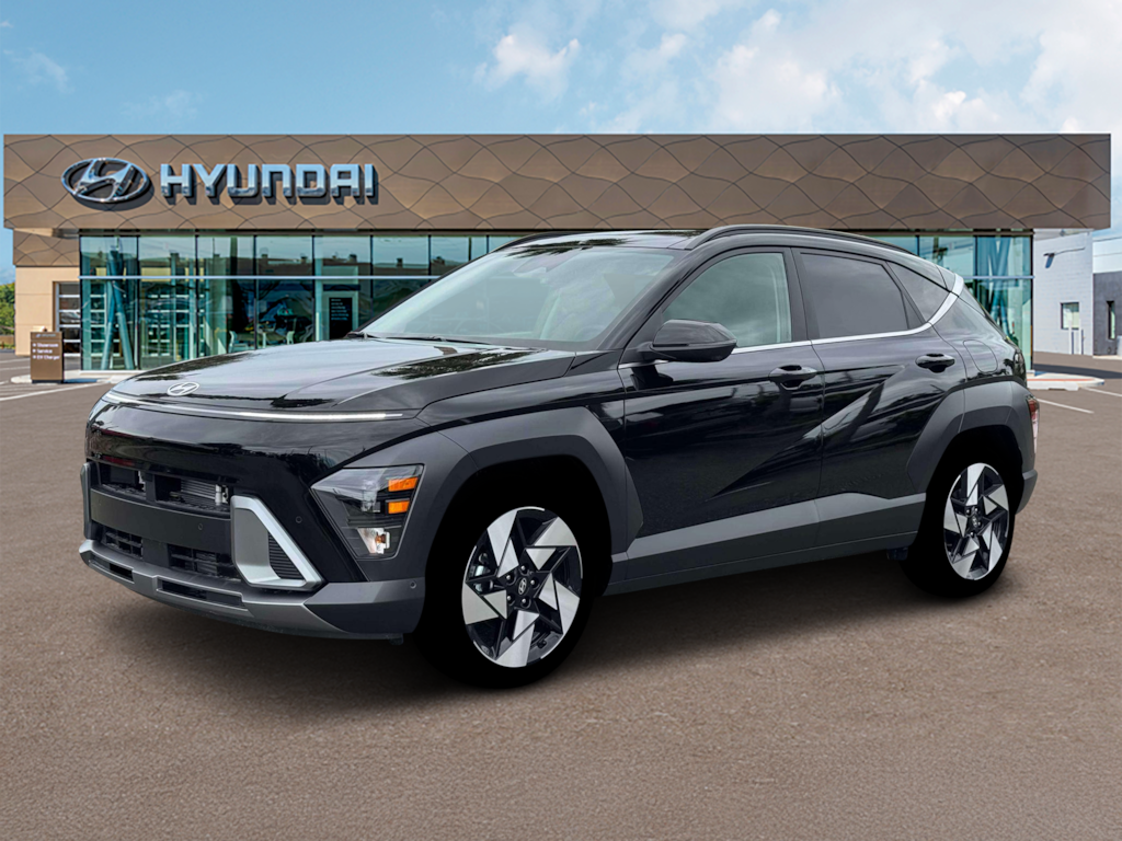 New 2026 Hyundai Kona Limited SUV