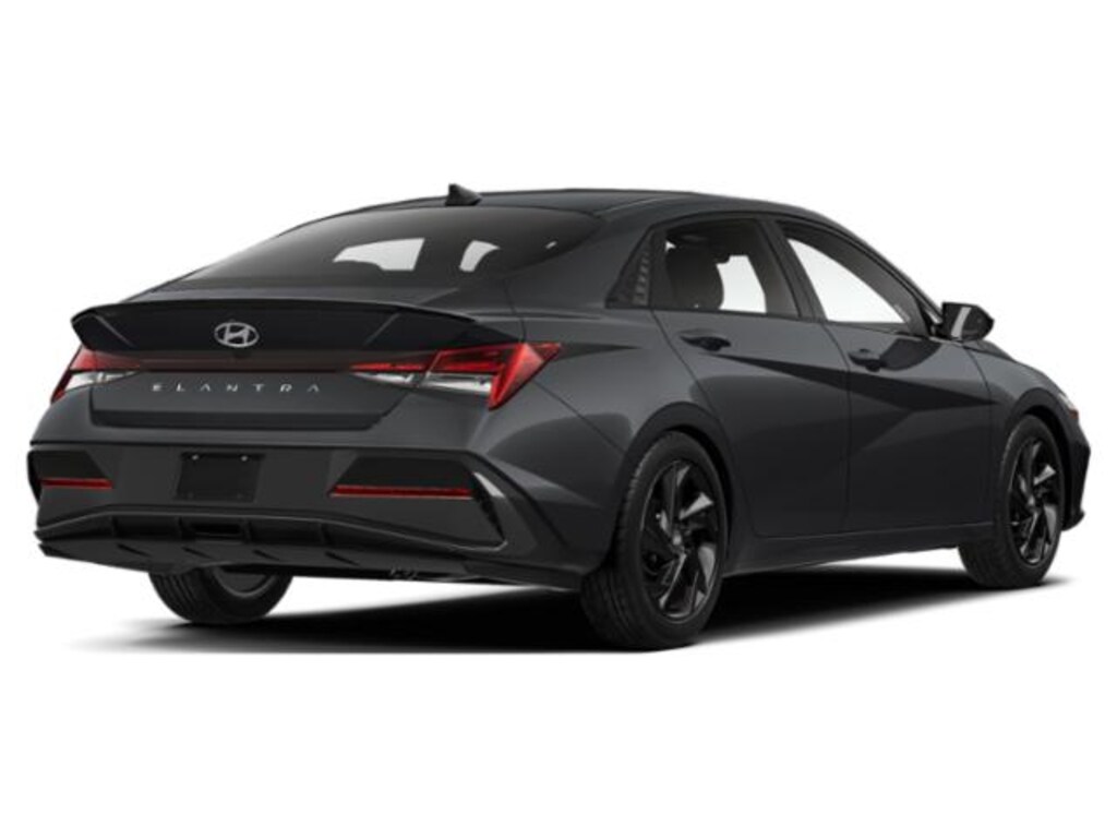 New 2026 Hyundai Elantra SEL Sport Plus Sedan