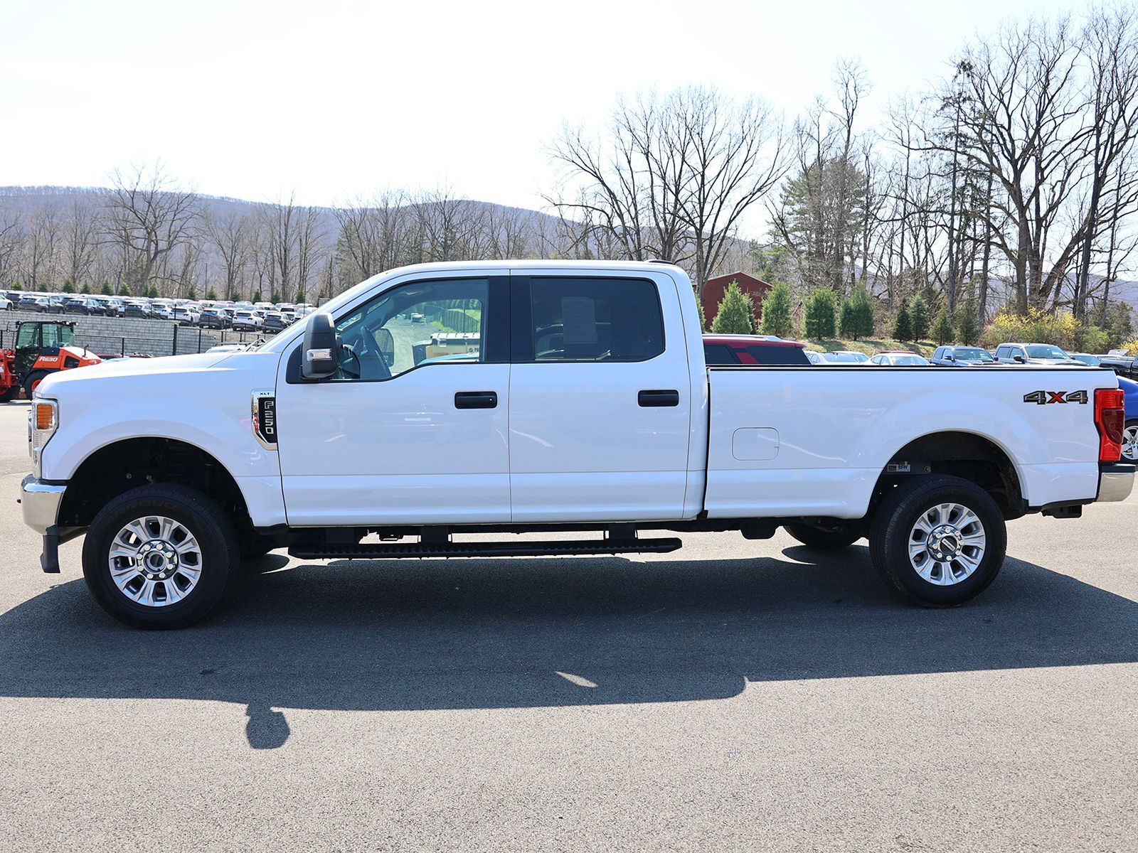2022 Ford F-250 Super Duty XL - Photo 4