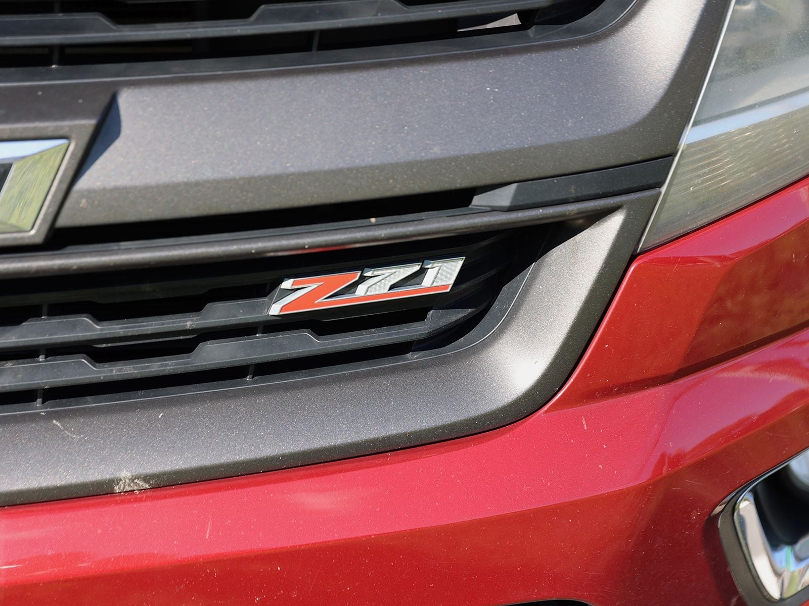 2019 Chevrolet Colorado Z71 - Photo 6
