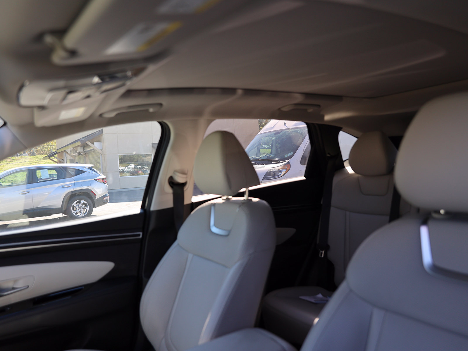 2024 Hyundai Tucson Limited - Photo 10