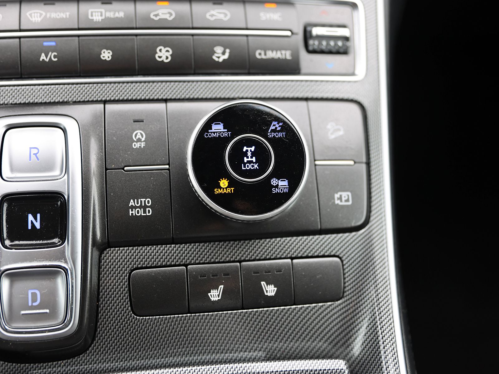2023 Hyundai Santa Fe SEL - Photo 33