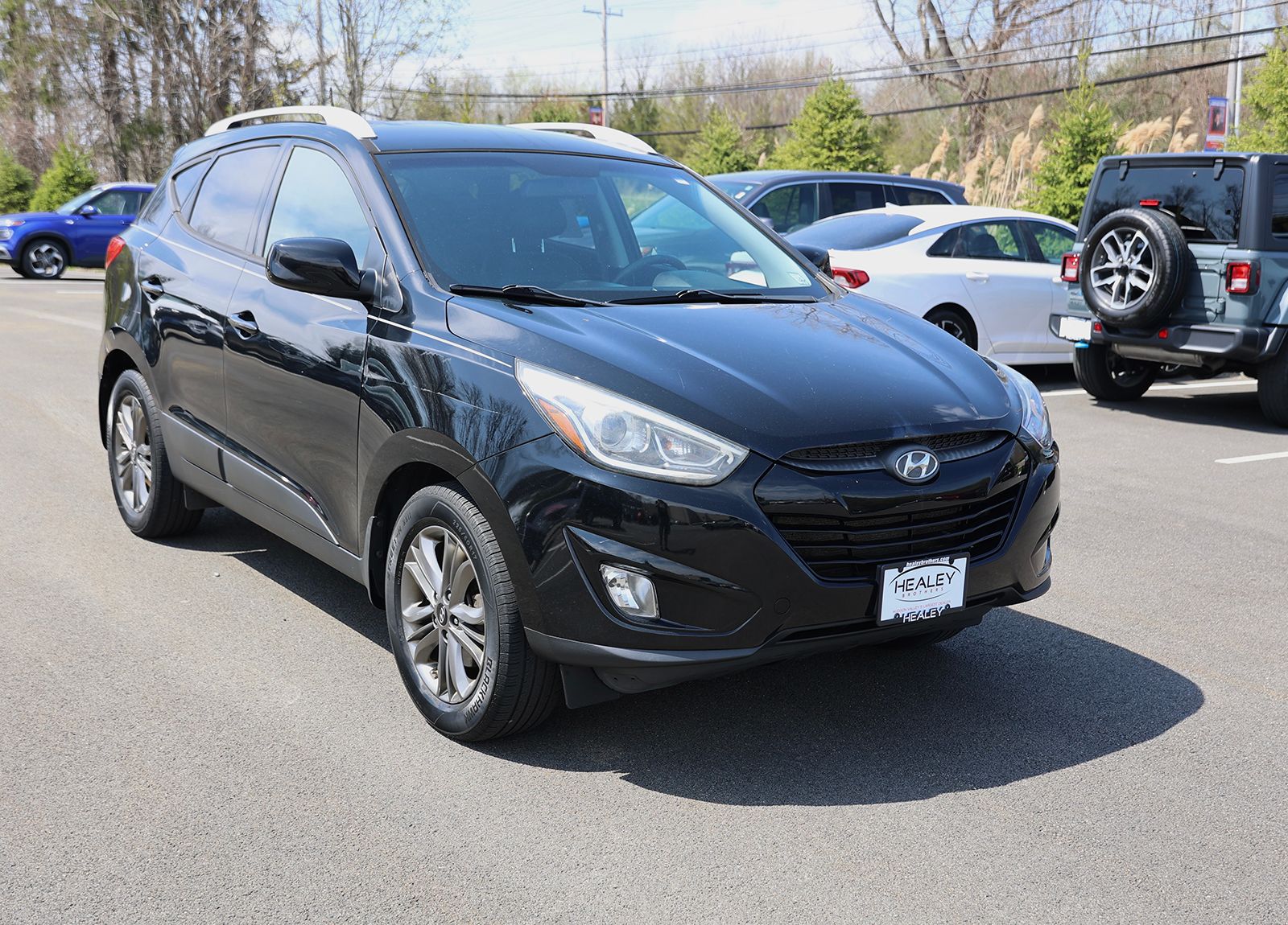 2015 Hyundai Tucson SE