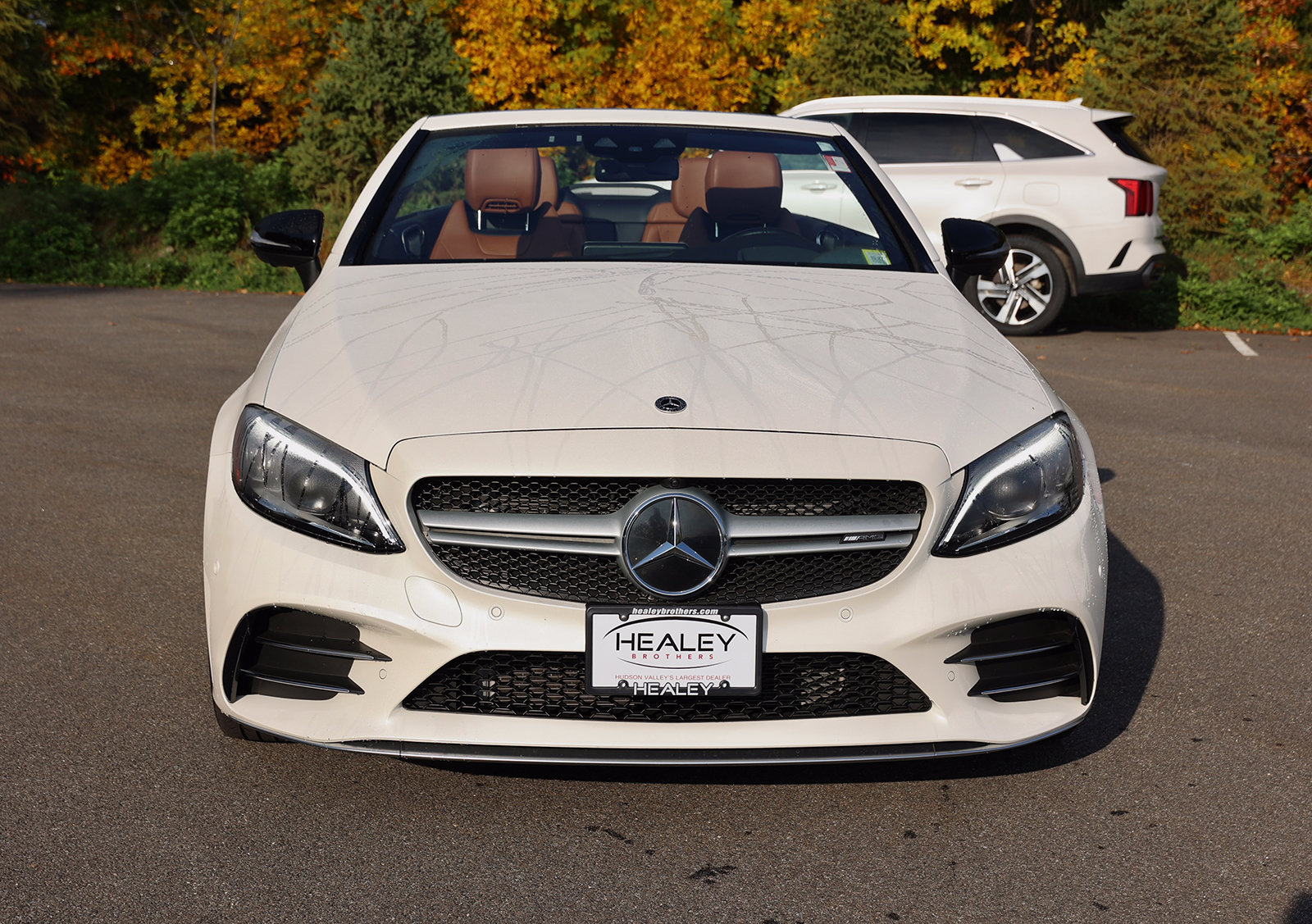 2022 Mercedes-Benz C-Class Cabriolet AMG C43 - Photo 41