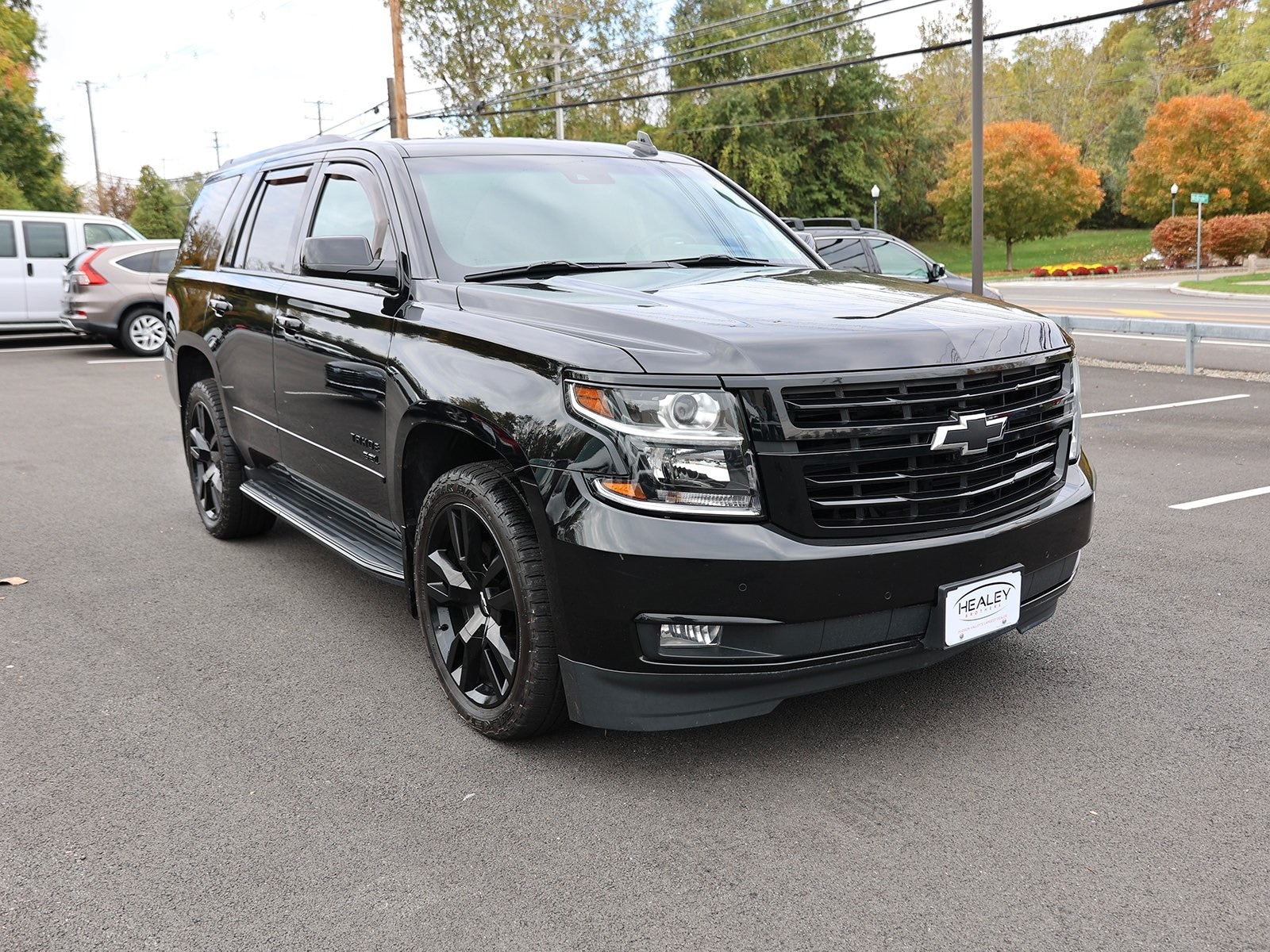 2019 Chevrolet Tahoe Premier's photo