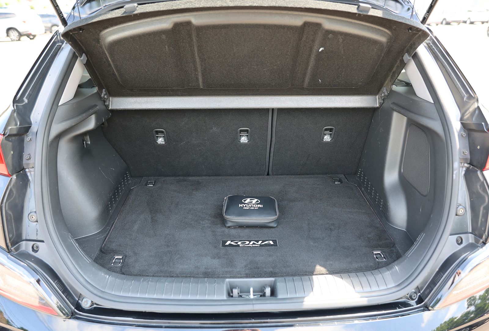 2023 Hyundai Kona EV Limited - Photo 13