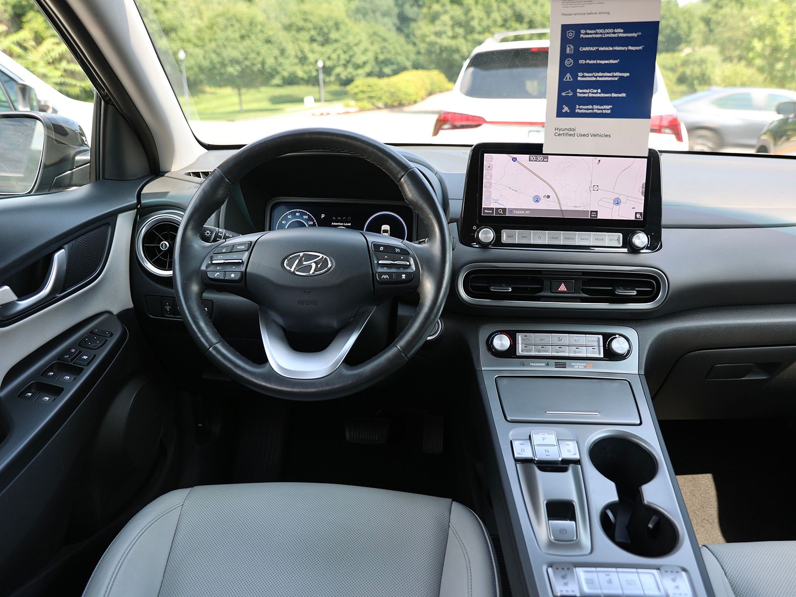 2023 Hyundai Kona EV Limited - Photo 14