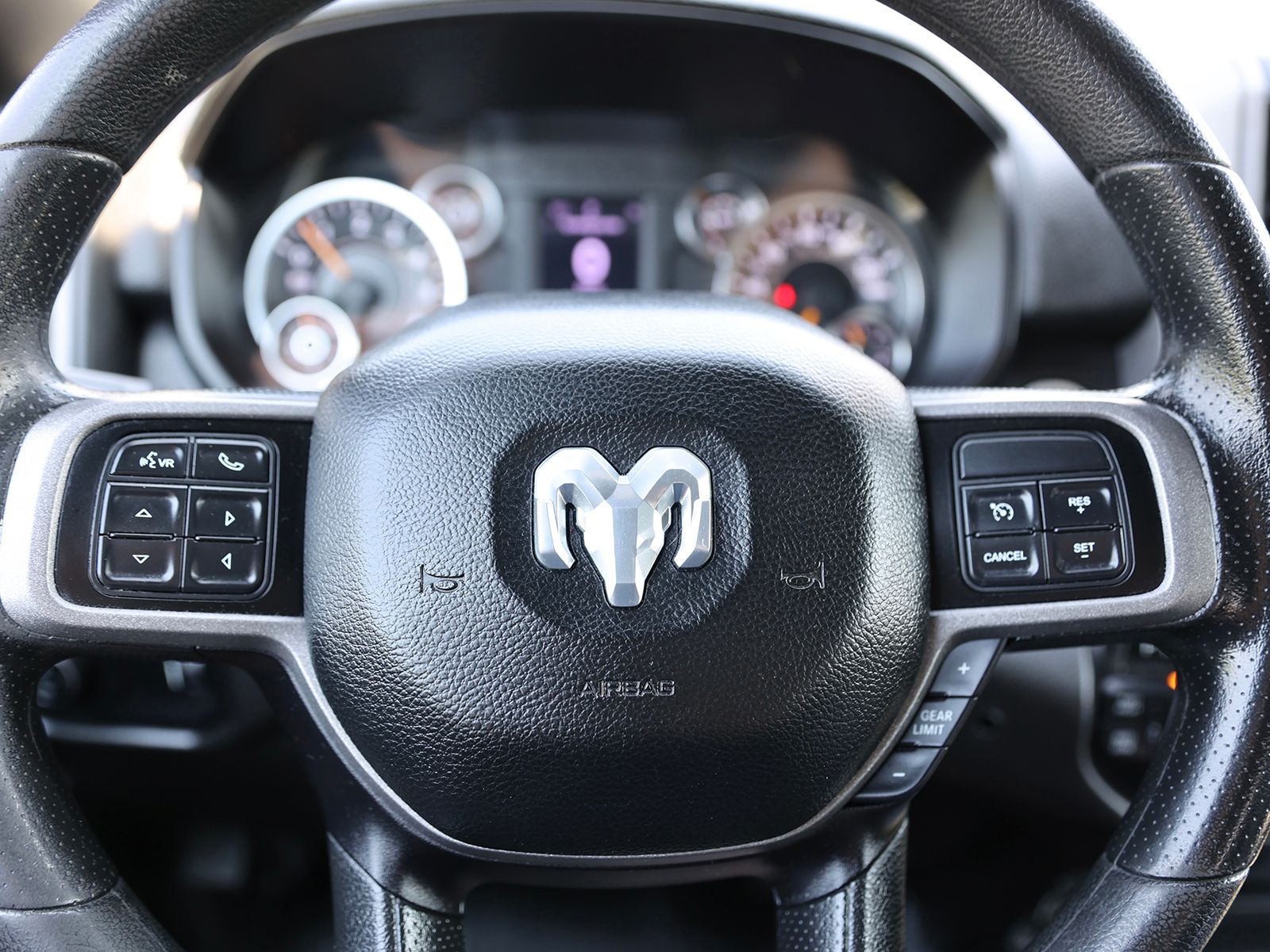 2022 RAM Ram 2500 Pickup Tradesman - Photo 38