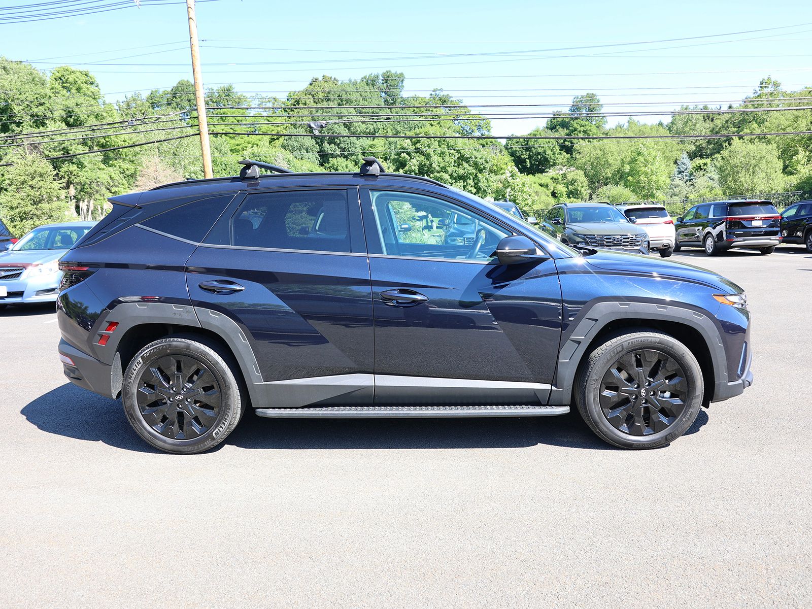 2023 Hyundai Tucson XRT - Photo 8