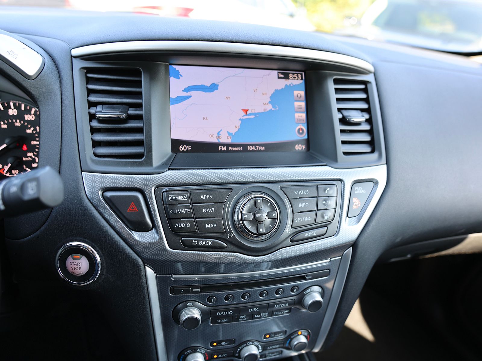 2018 Nissan Pathfinder SL - Photo 27
