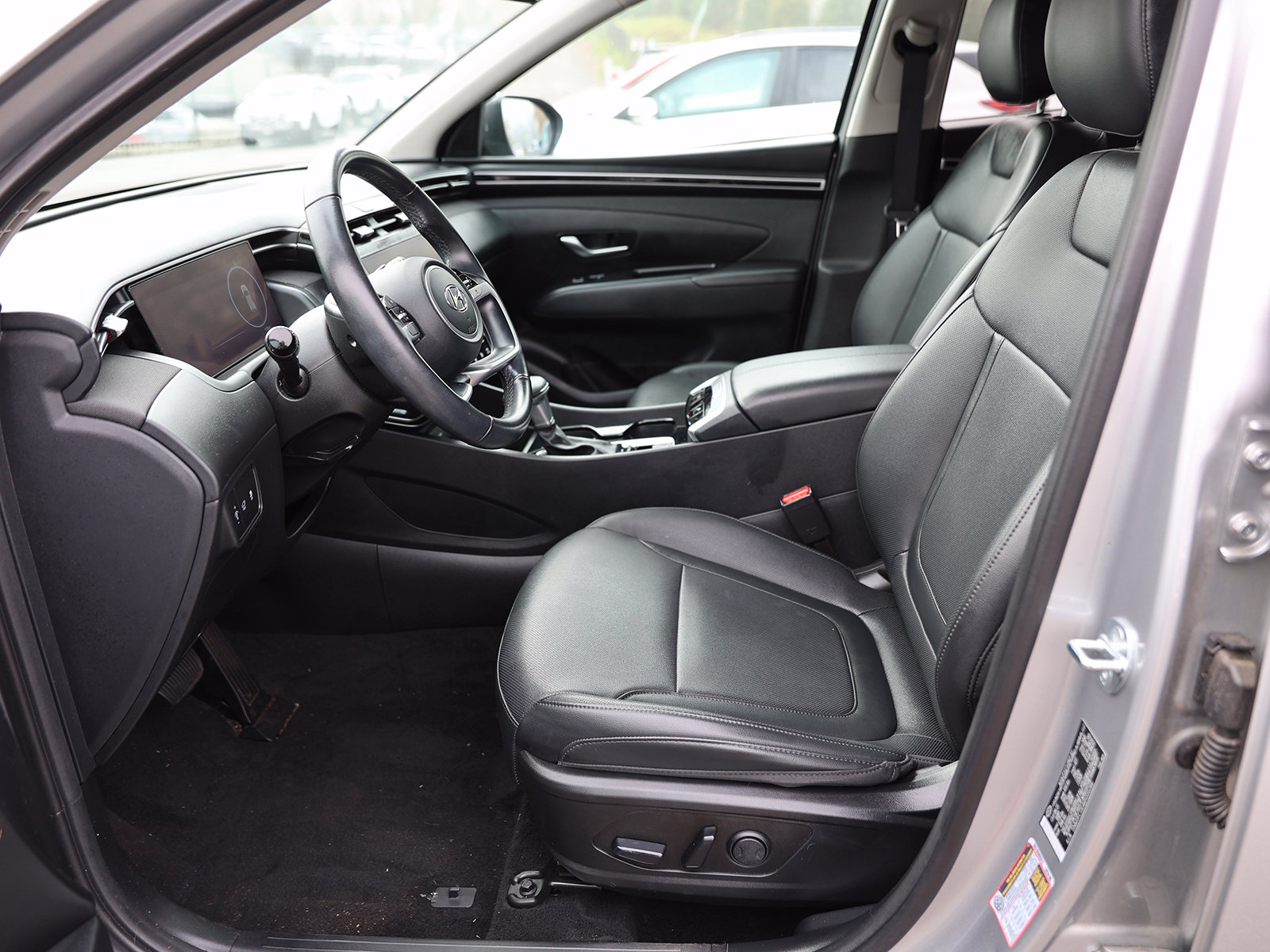 2024 Hyundai Tucson SEL - Photo 18