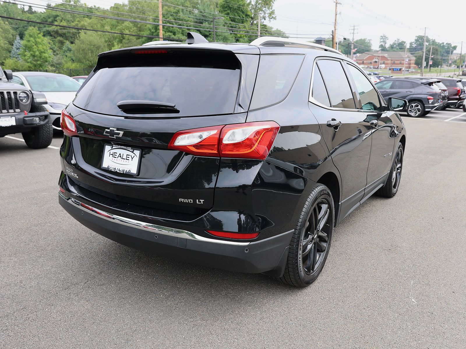 2020 Chevrolet Equinox LT - Photo 7
