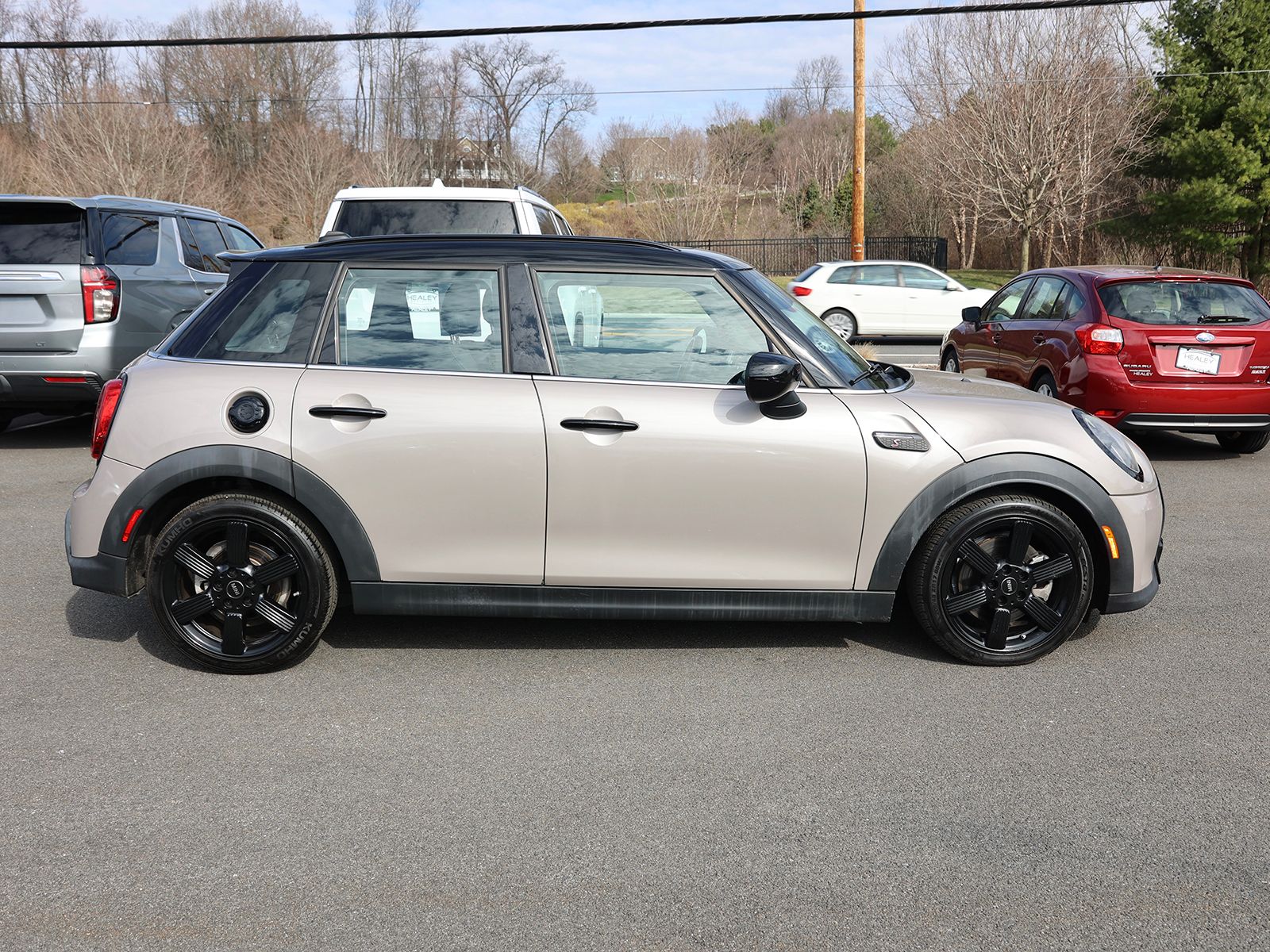 2022 MINI Hardtop 4 Door S - Photo 8