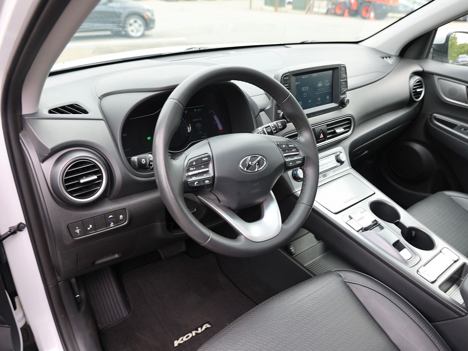 2021 Hyundai Kona EV Limited - Photo 16