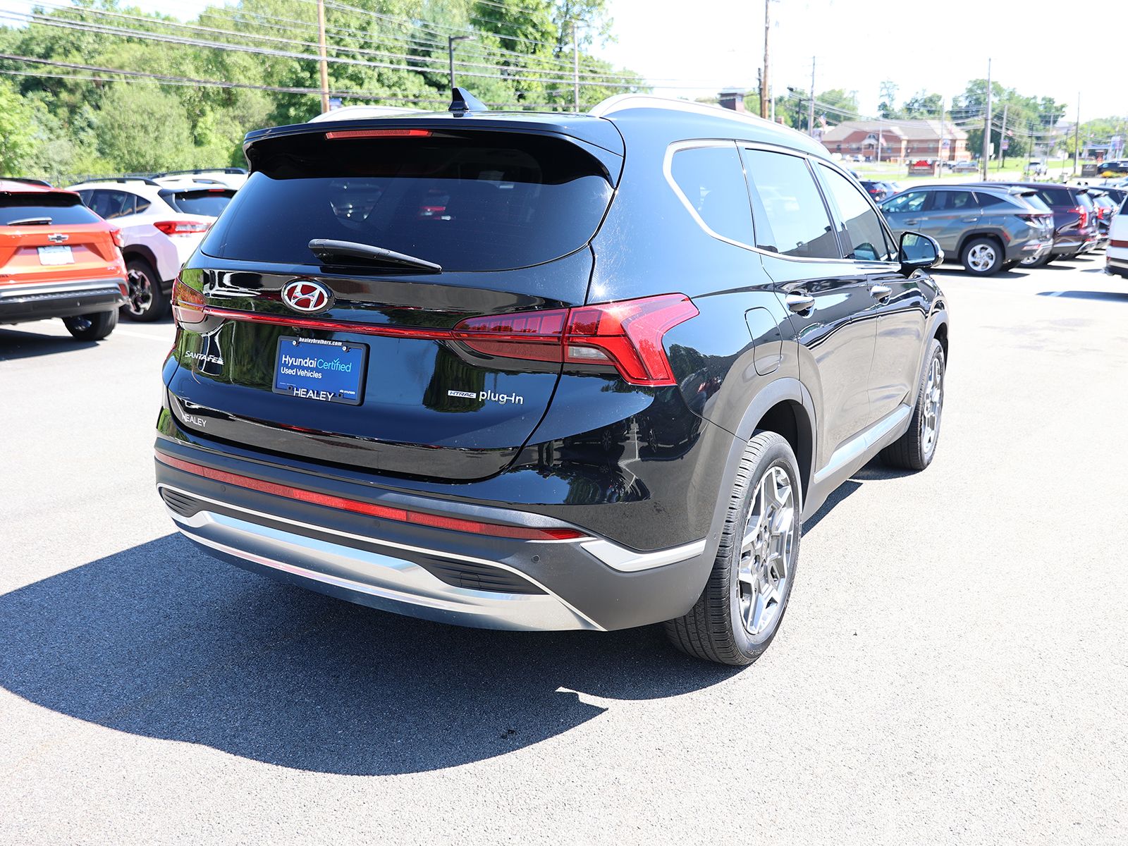 2023 Hyundai Santa Fe Limited PHEV - Photo 7