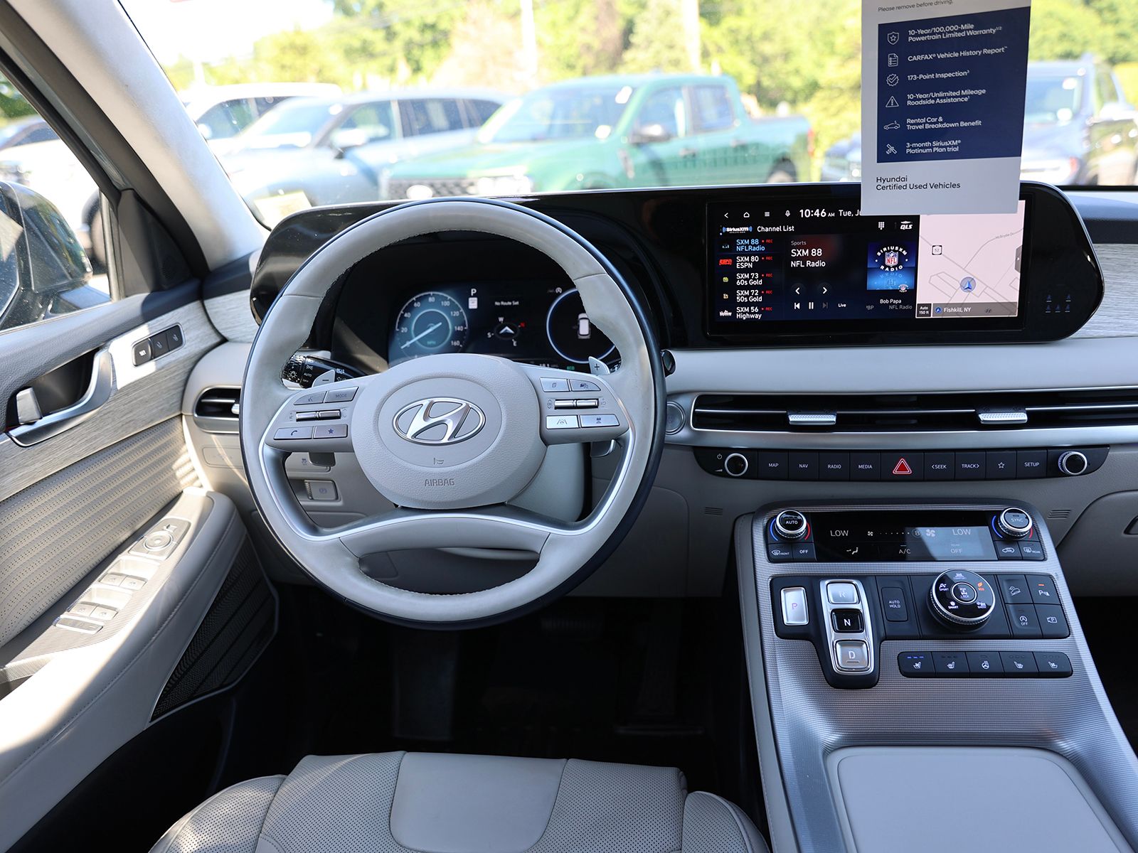 2024 Hyundai Palisade Calligraphy - Photo 17
