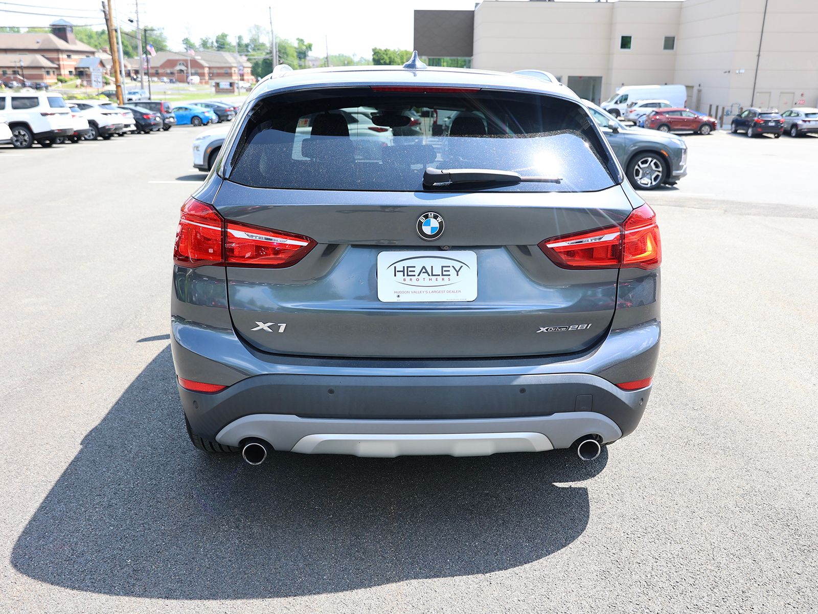 2019 BMW X1 28i - Photo 6