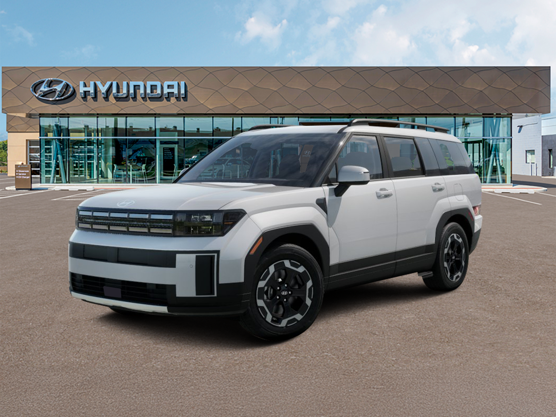2026 Hyundai Santa Fe SUV 