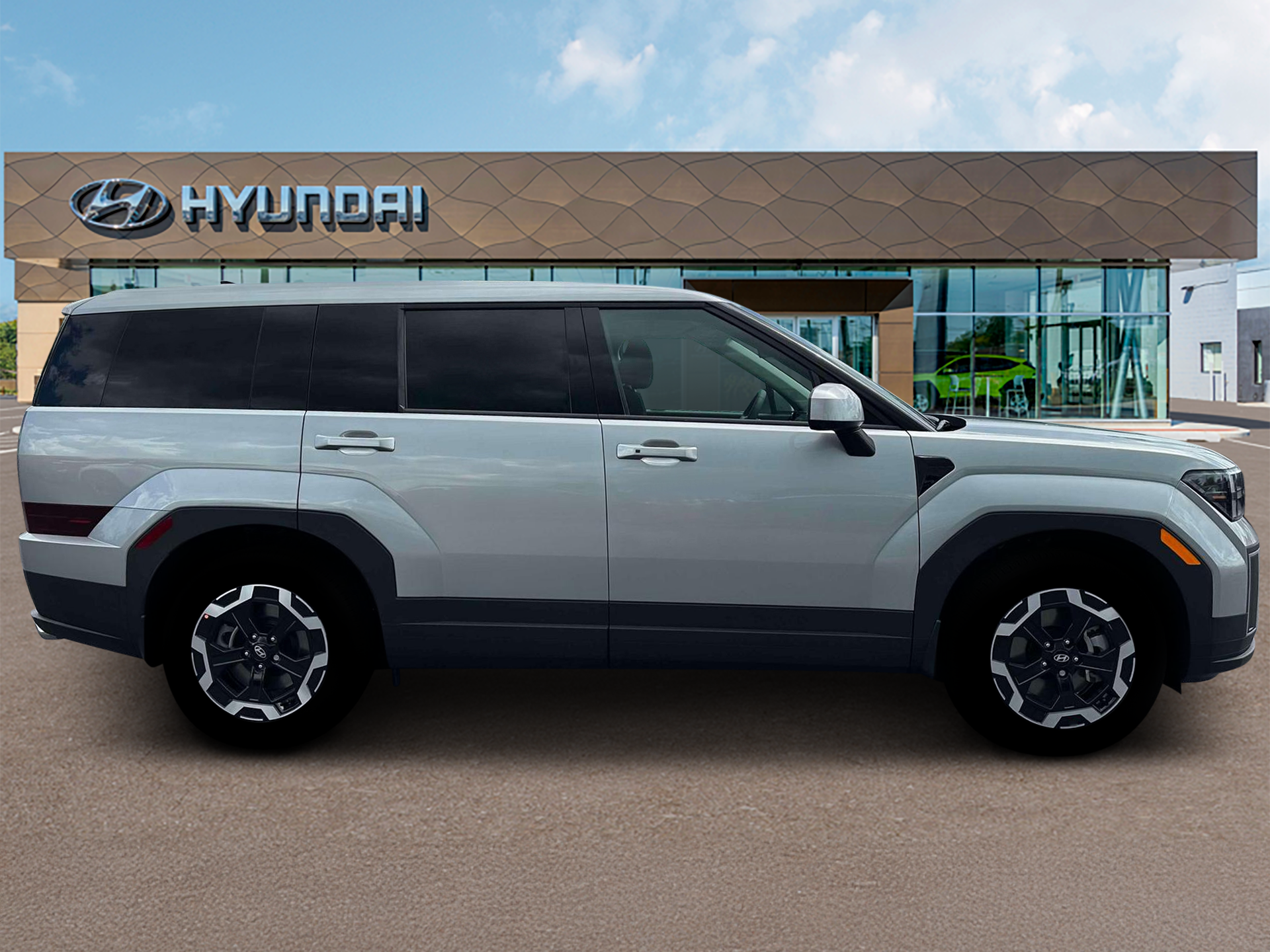 2026 Hyundai Santa Fe SE - Photo 9