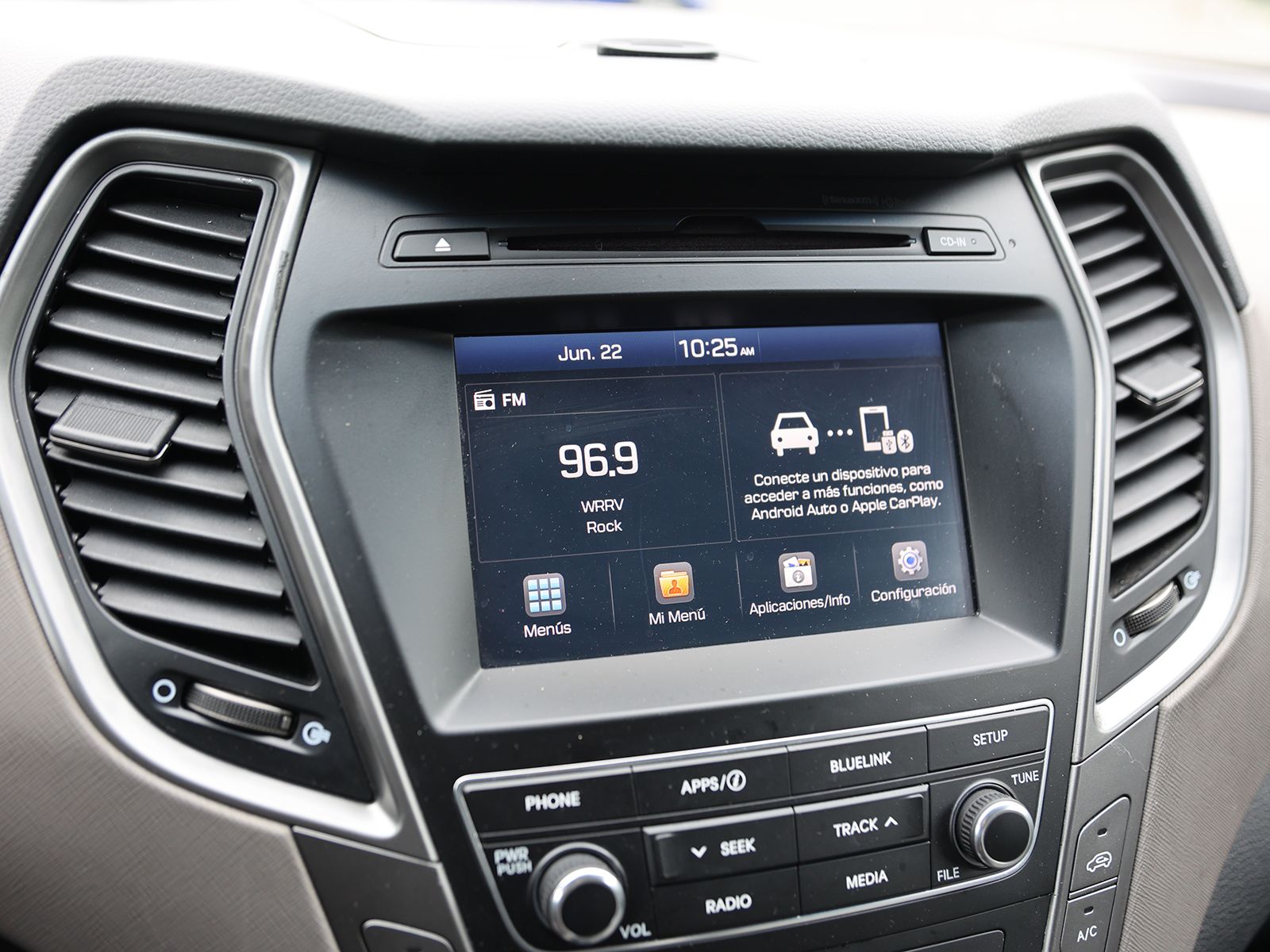 2017 Hyundai Santa Fe Sport - Photo 23