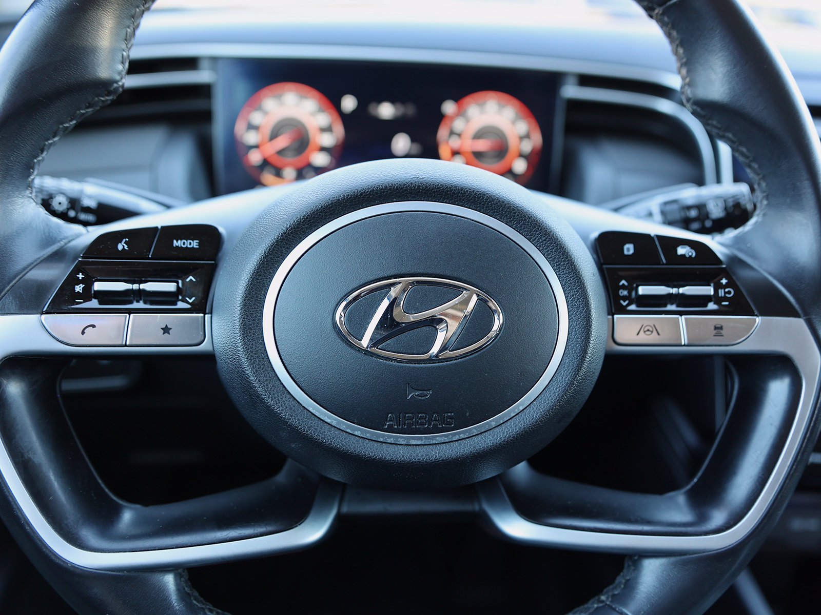2023 Hyundai Tucson SEL - Photo 36