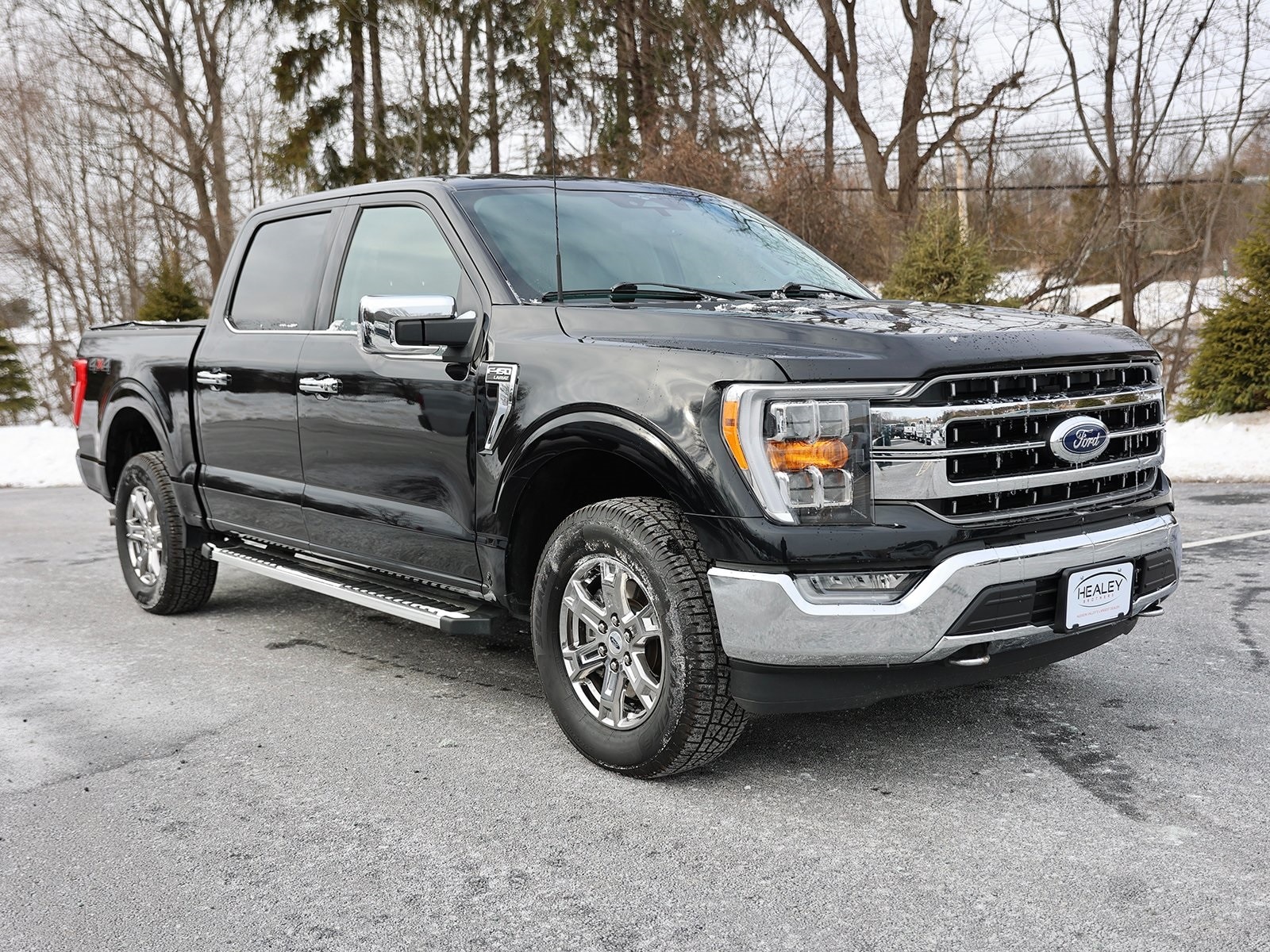 2023 Ford F-150 Lariat's photo