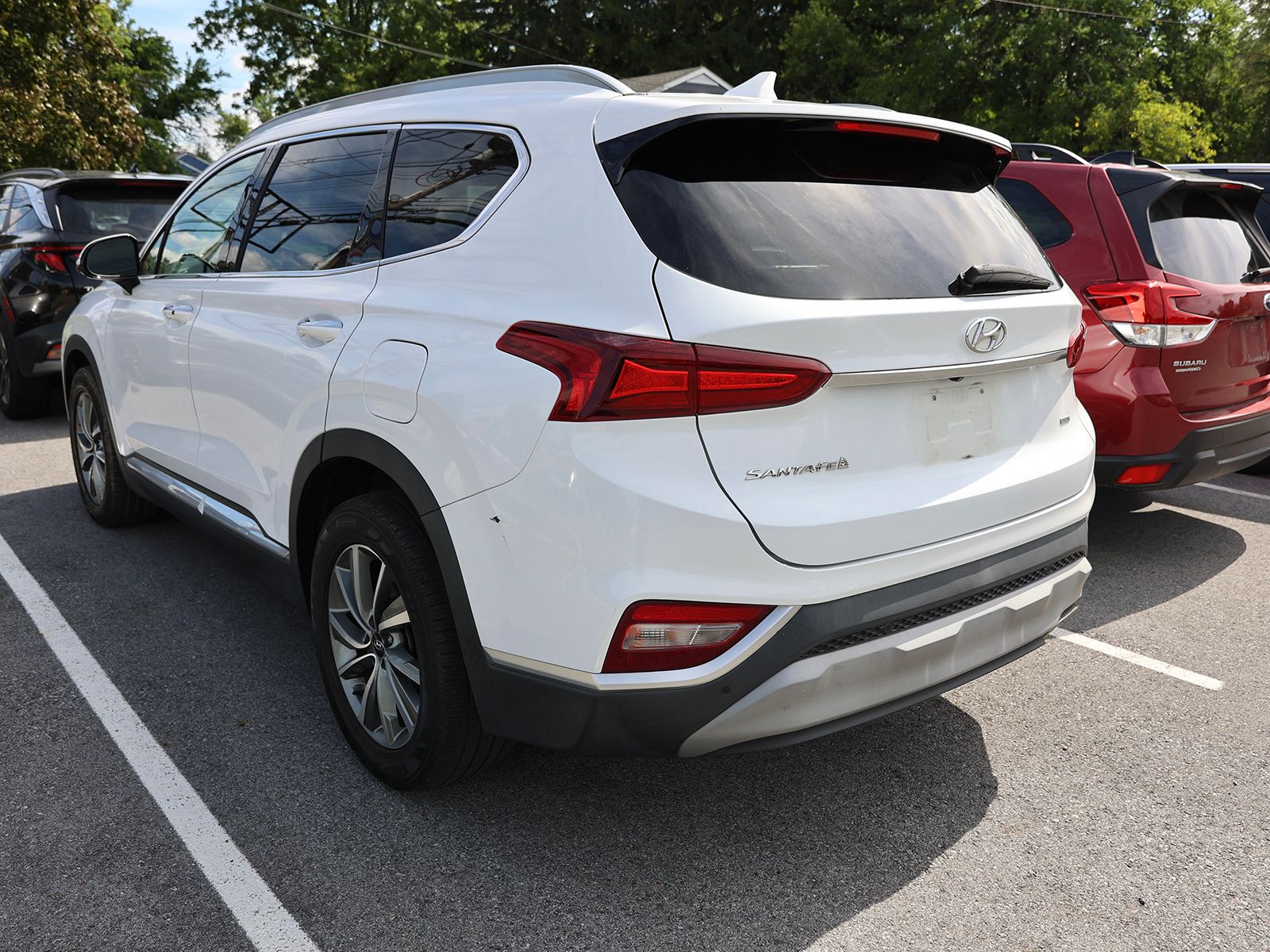 2019 Hyundai Santa Fe Limited - Photo 4