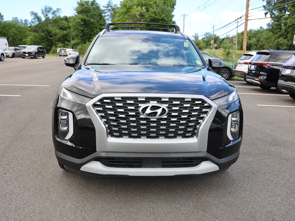 Certified 2021 Hyundai Palisade SEL SUV