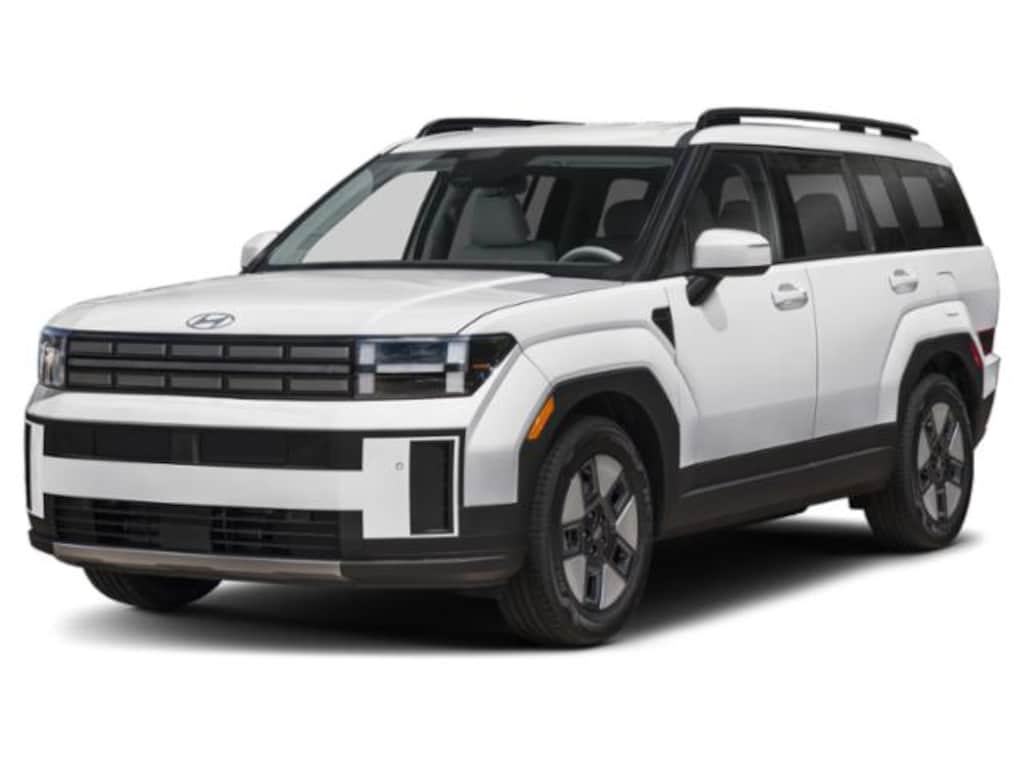 New 2027 Hyundai Santa Fe Hybrid SEL SUV
