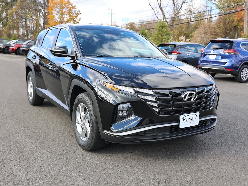 Certified 2023 Hyundai Tucson SE SUV