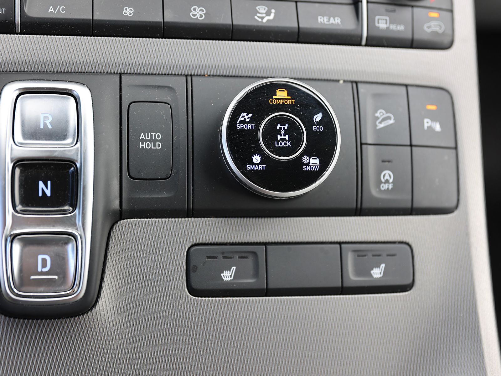 2021 Hyundai Palisade SEL - Photo 33