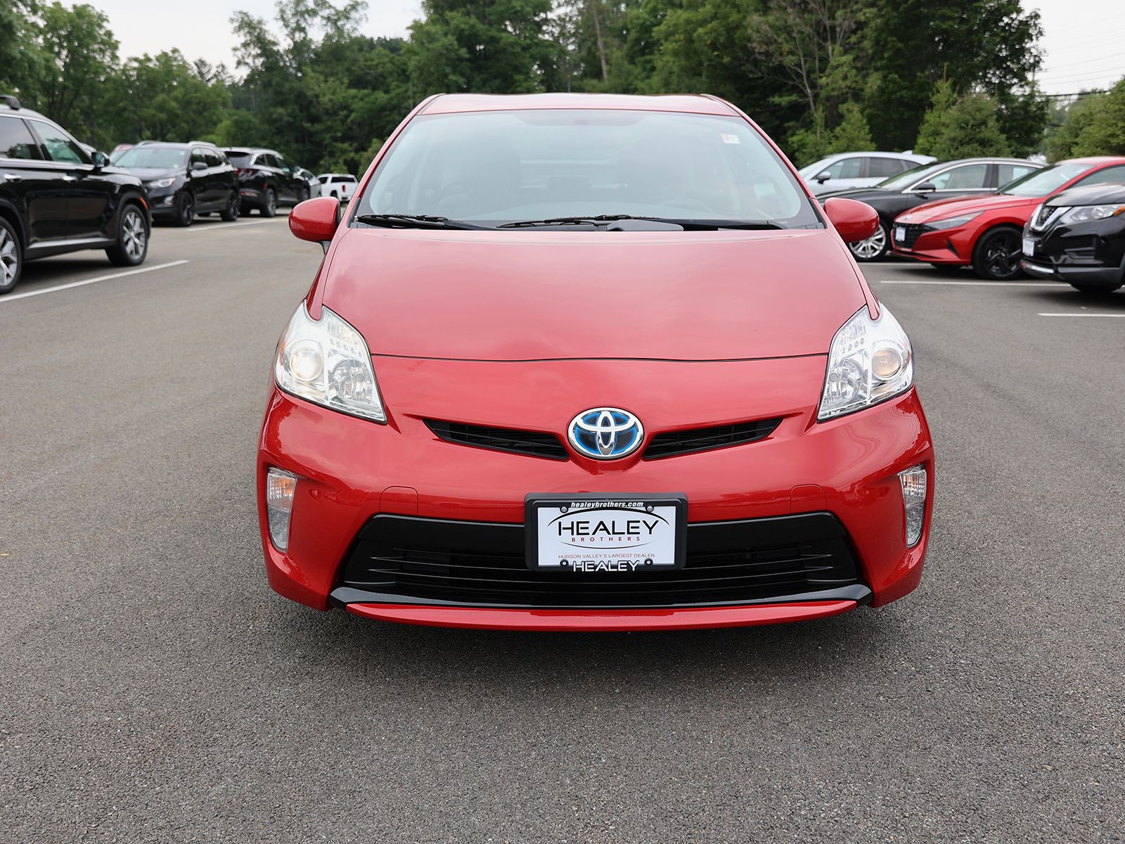 Used 2014 Toyota Prius Three with VIN JTDKN3DU1E0372205 for sale in Fishkill, NY