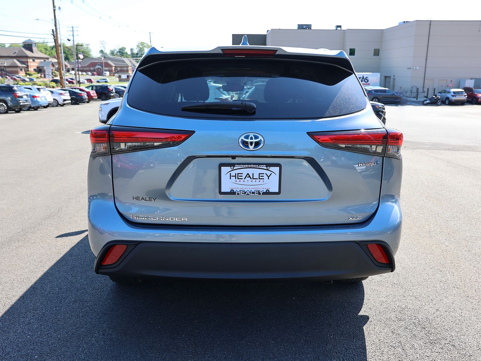 2020 Toyota Highlander XLE - Photo 6