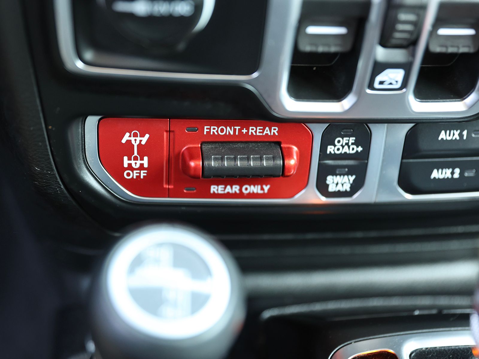 2021 Jeep Gladiator Rubicon - Photo 29