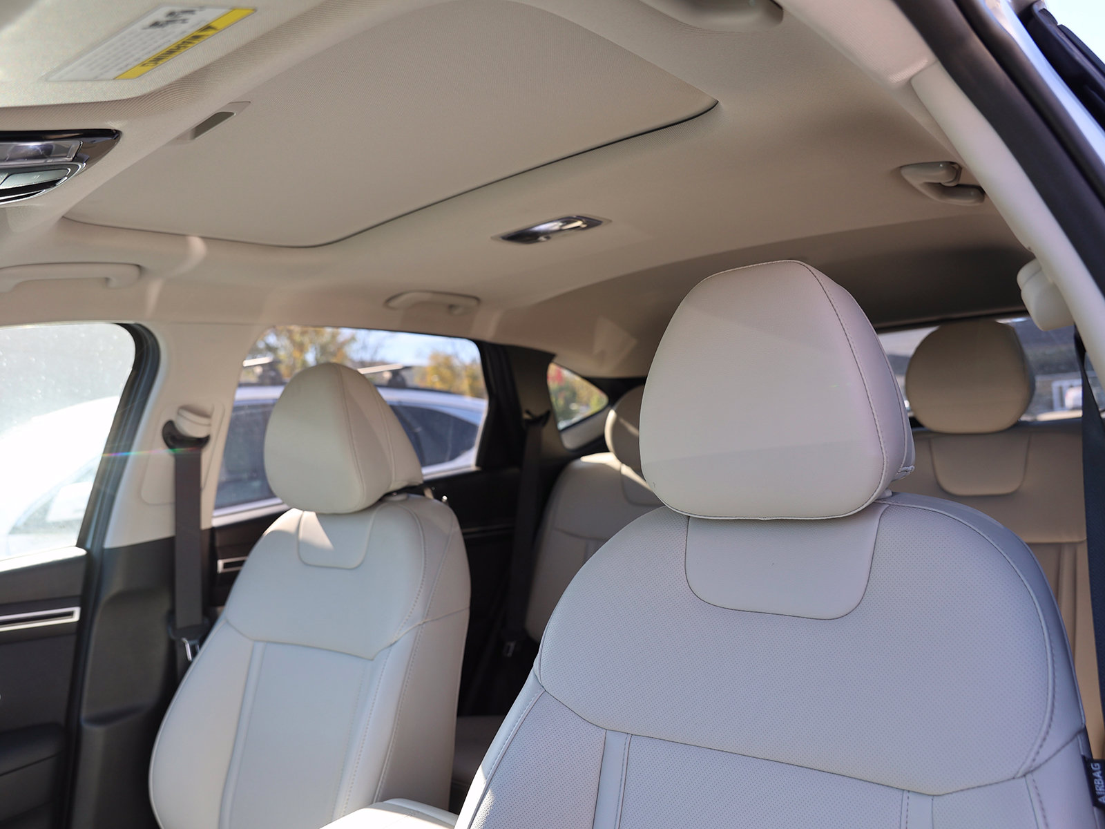 2024 Hyundai Tucson SEL - Photo 9